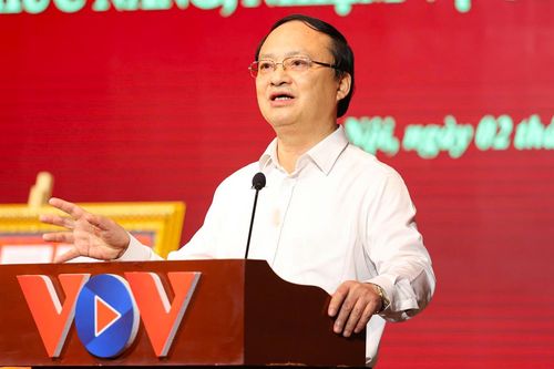 Tổng Giám đốc Đỗ Tiến Sỹ: Đài Tiếng nói Việt Nam bước sang trang sử mới