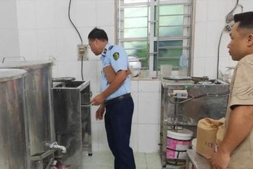 Xã Hồng Vân quyết liệt bảo đảm an toàn vệ sinh thực phẩm trong trường học