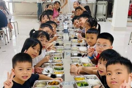 Xã Hoài Đức: Nhiều trường học kiểm soát chặt chẽ an toàn thực phẩm bữa ăn bán trú