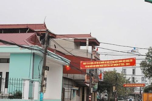 Hát Môn tập trung tháo gỡ 'điểm nghẽn' cấp Giấy chứng nhận quyền sử dụng đất