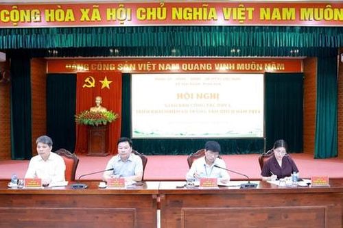 Xã Yên Xuân xác định các nhiệm vụ trọng tâm quý II năm 2026