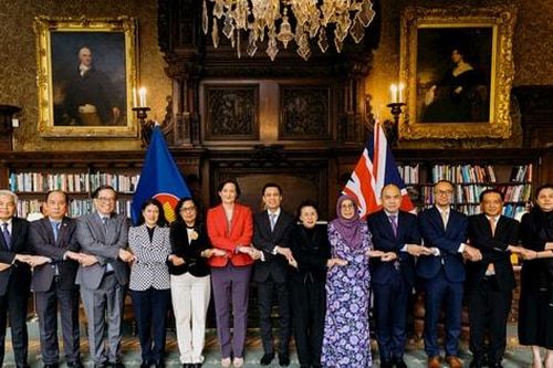 Quan hệ đối thoại ASEAN-Anh: Đối tác năng động, hợp tác thực chất, hướng tới tương lai