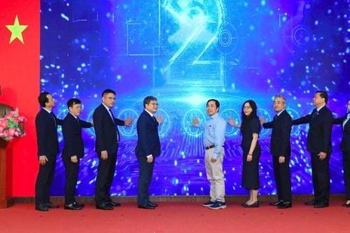 Ra mắt Cổng thông tin điện tử nước sạch Hà Nội, nâng chất lượng phục vụ người dân