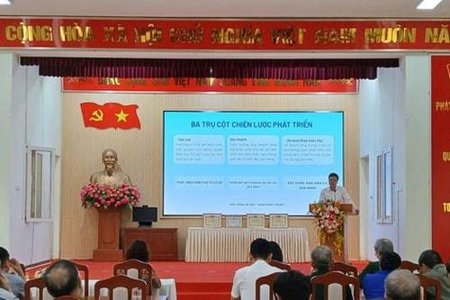 Phát huy vai trò Mặt trận, xã Ngọc Hồi triển khai Nghị quyết 02-NQ/TW vào thực tiễn