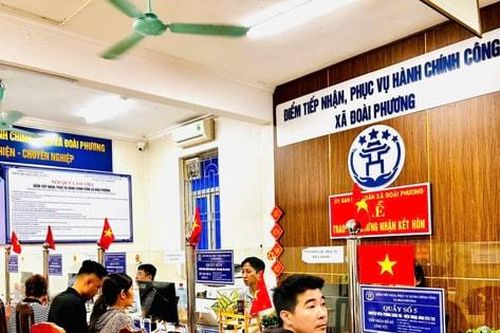 Đoài Phương – điểm sáng cải cách hành chính, nâng cao chất lượng phục vụ nhân dân
