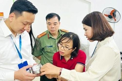Xã Trần Phú siết chặt an toàn thực phẩm tại các bếp ăn bán trú