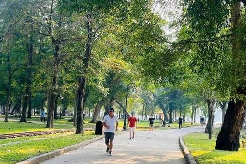 Hạ rào công viên Thống Nhất: Mở lối xanh, kết nối phố phường