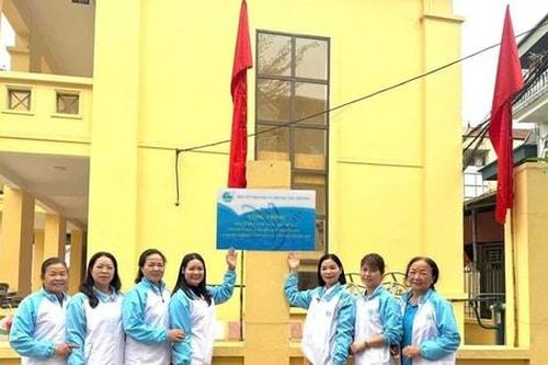 Phụ nữ Phú Thượng: Lan tỏa phong trào thi đua, kết nối truyền thống và đổi mới