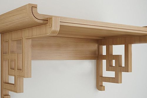 Những kiêng kỵ khi đặt bàn thờ treo tường ai cũng nên biết