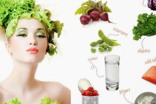 Bí quyết giúp làm đẹp da đón hè