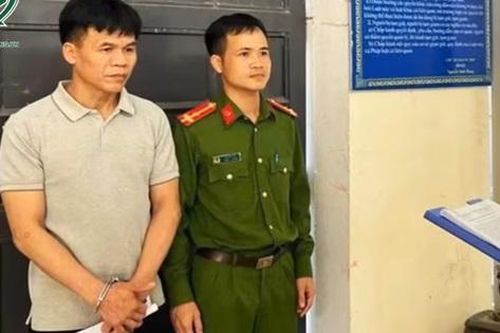 Vây bắt nghẹt thở 'trùm' ma túy trốn 6 ngày trong rừng, liều mạng bơi qua sông thoát thân