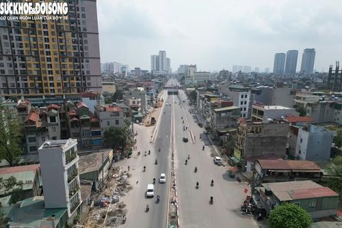 'Nhà siêu mỏng' khiến dự án hầm chui 778 tỉ đồng ở Hà Nội nguy cơ lỡ hẹn