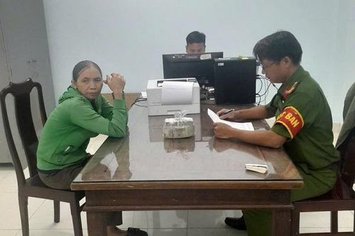 Bắt kẻ trộm 300 triệu, thu hồi toàn bộ tang vật sau chưa đầy 1 giờ truy xét