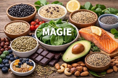 11 cách bổ sung magie tự nhiên giúp ngủ ngon