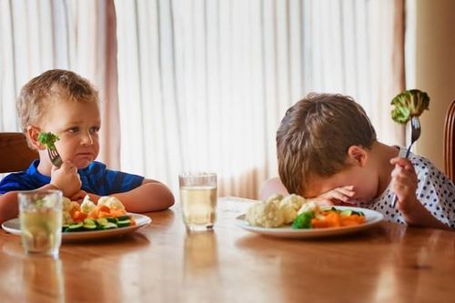 Sai lầm tai hại khi dùng men vi sinh cho trẻ biếng ăn