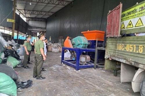 Tiêu hủy 6.000 áo phông in không đầy đủ bản đồ Việt Nam