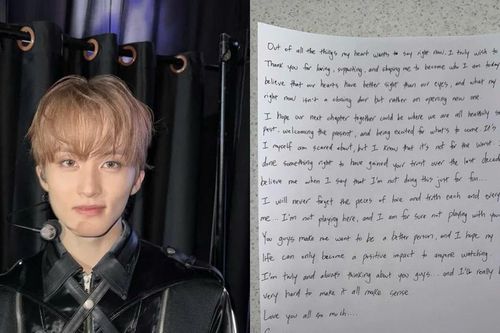 Mark rời NCT và SM, fan 'đứng hình' hiểu lý do các thành viên khóc nức nở ở concert