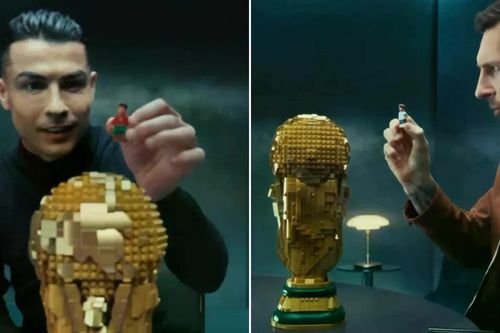 Ronaldo và Messi gây sốt khi đóng chung quảng cáo trước World Cup 2026