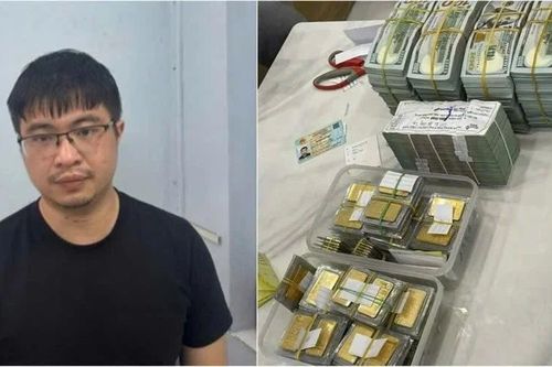 Thu giữ khối tài sản khổng lồ tại nhà bạn gái Phó Đức Nam
