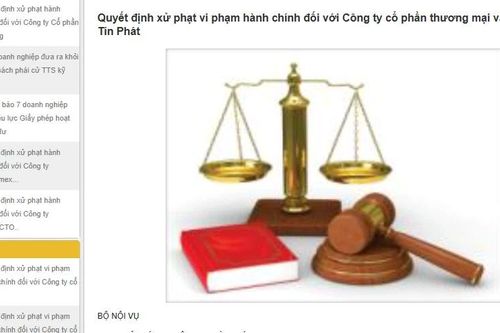 Nhiều doanh nghiệp đưa lao động đi nước ngoài làm việc bị xử phạt