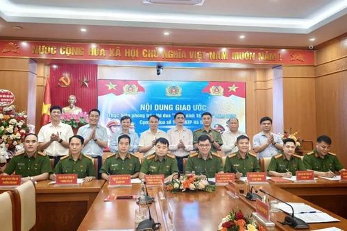 Quyết tâm giữ vững an ninh, trật tự địa bàn