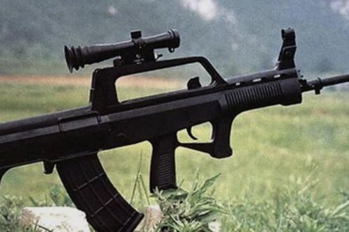 Súng trường QBZ-95, lựa chọn khác biệt của Trung Quốc