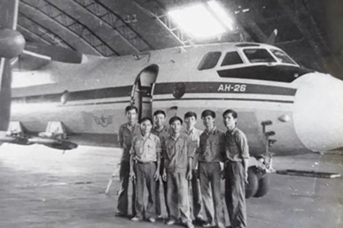 Khám phá cách không quân Việt Nam tạo ra 'máy bay ném bom' từ vận tải cơ An-26