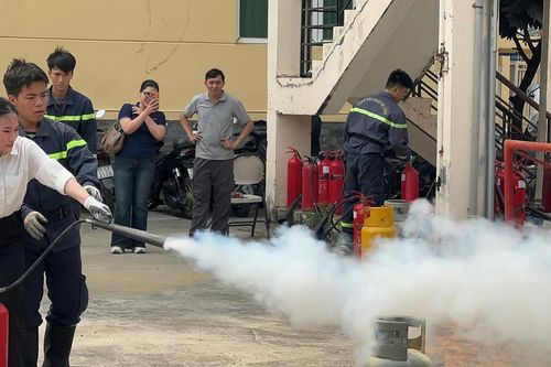 Cảnh giác 'bà hỏa' trong cao điểm mùa khô