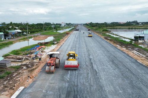 Tây Ninh đẩy nhanh hàng loạt dự án hạ tầng quy mô lớn để kết nối