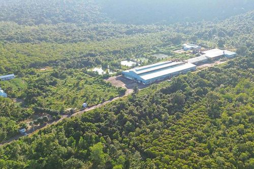 Phú Quốc cưỡng chế, bàn giao mặt bằng dự án nhà máy xử lý rác Bãi Bổn cho nhà đầu tư mới