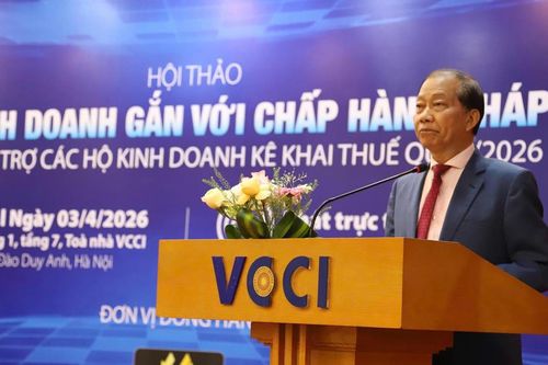 Hỗ trợ hộ kinh doanh kê khai, nộp thuế gắn với xây dựng văn hóa kinh doanh