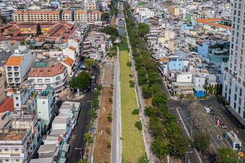 Kênh ô nhiễm bậc nhất TP.HCM vẫn dang dở sau 11 năm