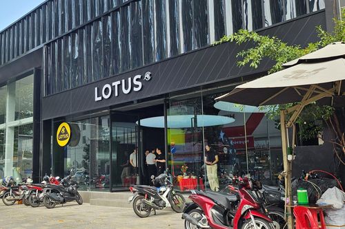 Hãng xe Lotus đã đặt showroom, cận kề ngày ra mắt Việt Nam