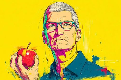Sự điên rồ của Apple