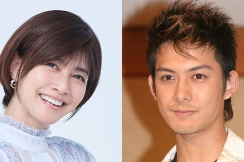 Nữ diễn viên Uchida Yuki kết hôn