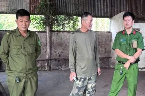 Công an Đồng Nai xử lý một doanh nghiệp đốt hàng tấn chất thải
