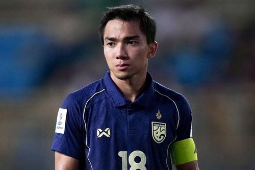 'Messi Thái Lan' lại gây chú ý