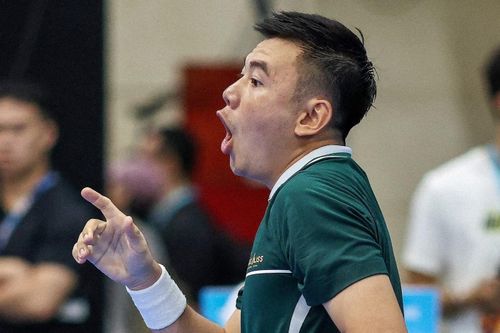 Chủ tịch Ủy ban VĐV pickleball bênh Lý Hoàng Nam hô 'out'