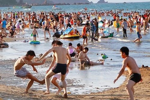Nghệ An lần đầu tổ chức Festival du lịch Cửa Lò 'Bốn mùa biển gọi'