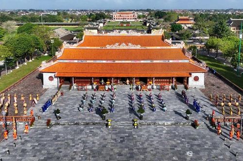 Cơ hội 'tái định vị' Huế trên bản đồ phát triển quốc gia