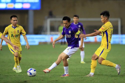 Lịch thi đấu vòng 17 V.League 2025/26