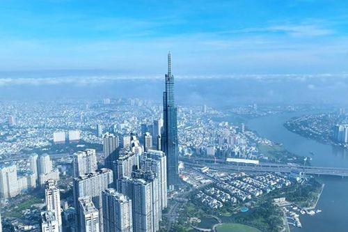 Đến năm 2045, Việt Nam xây dựng được ít nhất 5 đô thị đạt tầm cỡ quốc tế