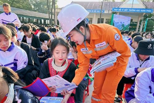 Chương trình quốc gia về an toàn trong sử dụng điện giai đoạn 2026 - 2035