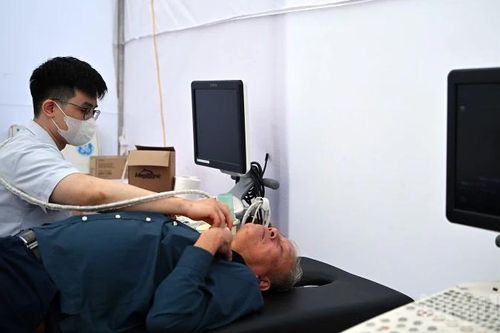 Khám sàng lọc miễn phí ung thư và một số bệnh cho 10 nghìn người dân
