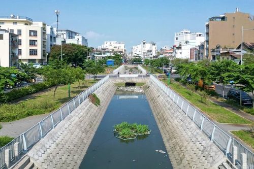Sau 11 năm triển khai, dự án cải tạo kênh Hàng Bàng vẫn chưa về đích