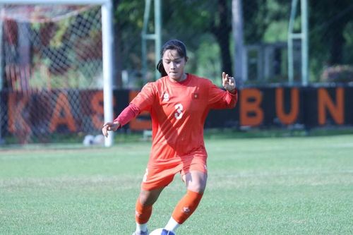 U20 nữ Việt Nam quyết tâm giành điểm trước chủ nhà U20 nữ Thái Lan