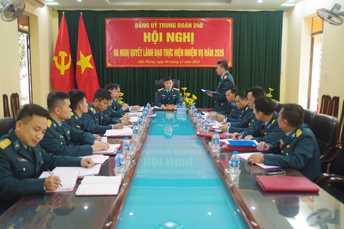 Nâng cao sức chiến đấu từ mô hình 'Chi bộ 4 tốt'