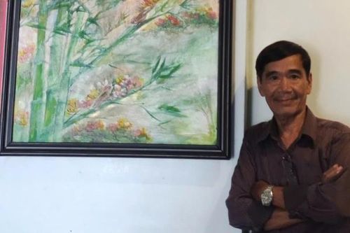 62 tác phẩm tham gia Triển lãm Mỹ thuật Diệu âm Ngũ Hành Sơn