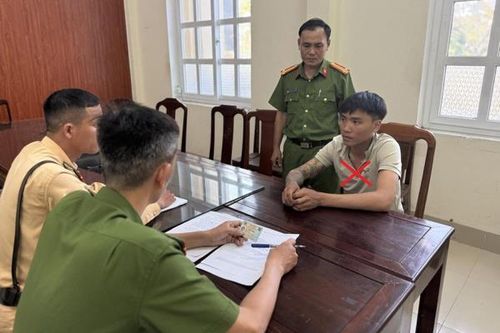 Sa lưới trên đường tẩu thoát