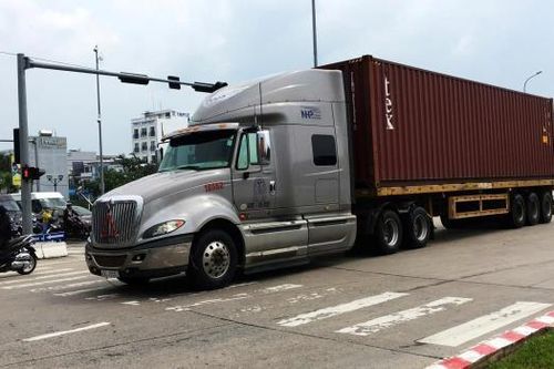 Các loại xe tải nào bị cấm lưu thông trong thời gian diễn ra Lễ hội Quán Thế Âm năm 2026?